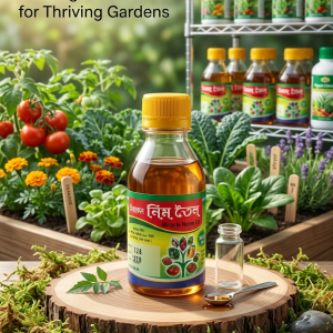 নিম তেল 100 ml