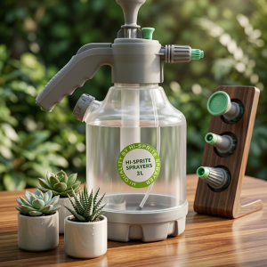 Hi-Sprite 3L Premium Pressure Sprayer