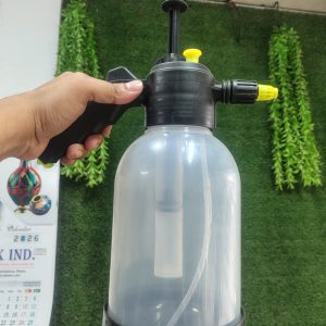 প্রিমিয়াম দুই লিটার সাদা স্প্রে মেশিন
