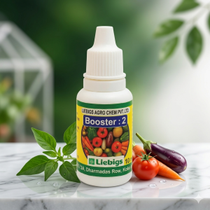 Booster-2, a specialized plant growth regulator and micronutrient supplement বুস্টার টু উদ্ভিদের স্বাস্থ্য সুরক্ষায় ভূমিকা রাখে