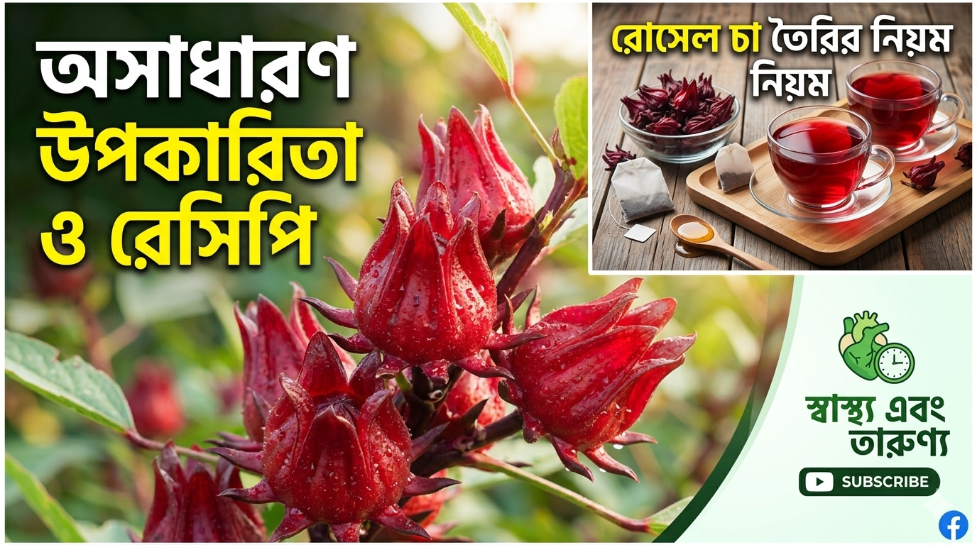 প্রিমিয়াম কোয়ালিটি Roselle বা চুকাই সীডস