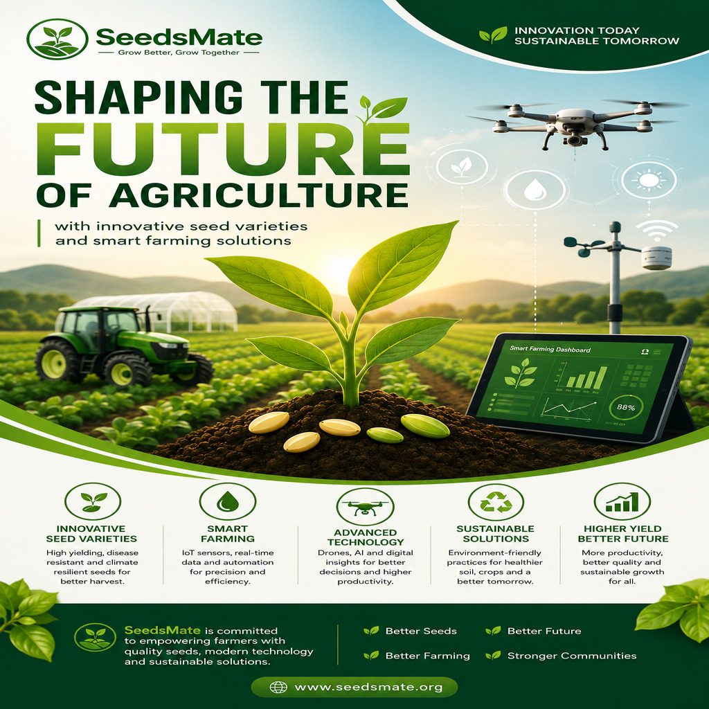 Shaping the Future of Agriculture
