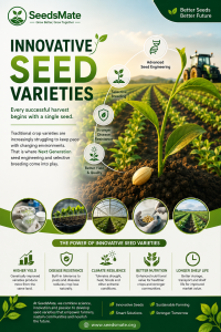 Innovative Seed Varieties